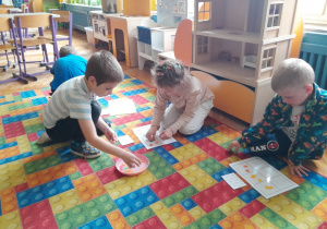 Wielkanocna matematyka