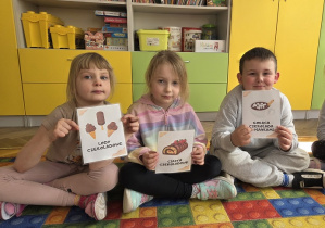 co może być z czekolady