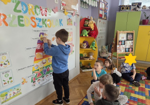 tworzymy piramidę żywienia