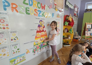 tworzymy piramidę żywienia