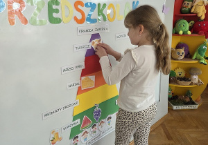 tworzymy piramidę żywienia