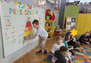 tworzymy piramidę żywienia