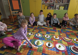 zabawa klasyfilacyjna