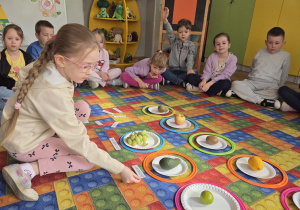 zabawa - dopasuj napis