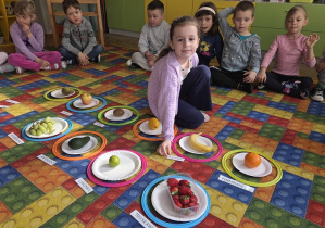 zgadnij - jaki to owoc