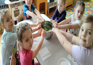 sałatka grecka naszego stolika