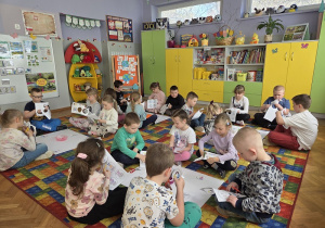 tworzenie Kodeksu Małego Ekologa
