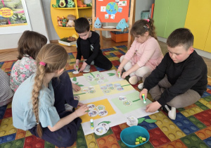 tworzenie Kodeksu Małego Ekologa