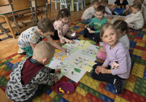 tworzenie Kodeksu Małego Ekologa