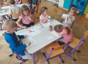 Przygotowujemy zaproszenia dla rodziców