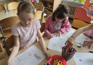 przedszkolaki obchodzą dzień dobrych uczynków