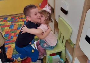 Urodziny w grupie Motylków