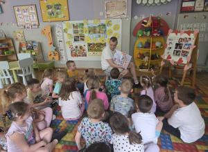 XXV akcja Tydzień Głośnego Czytania.
