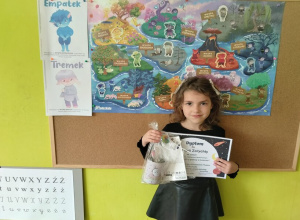 Konkurs plastyczno-techniczny ,,Rakieta, którą polecę w kosmos''