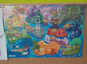 Zakończyliśmy projekt edukacyjny "Czuciaki z Krainy Emocji"