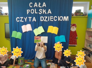 Spotkanie z pisarką książek dla dzieci