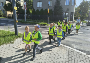przechodzimy na światłach