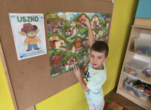 Innowacja Pedagogiczna ,,Kumpelkowo wspieranie rozwoju społecznego dzieci''