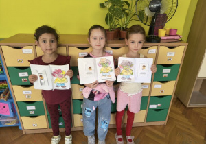 starszaki ze skończoną pracą