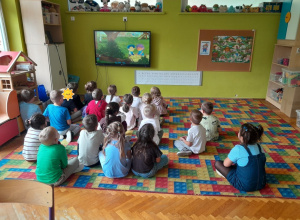 Innowacja pedagogiczna "Kumpelkowo" - Rozmówek