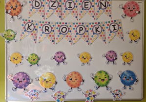 dzień kropki