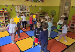 zabawy na dzień przedszkolaka
