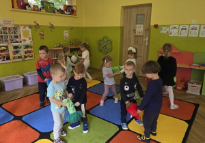 zabawy na dzień przedszkolaka