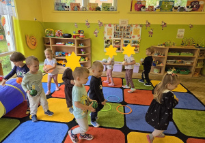 zabawy na dzień przedszkolaka