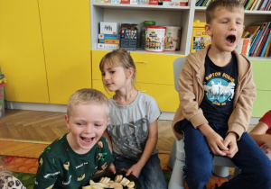 Motylki rozpoznają owoce za pomocą węchu, smaku i dotyku
