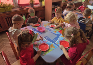 Dzień Jabłka u Biedronek