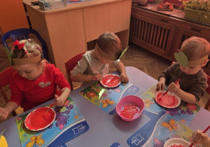 Dzień Jabłka u Biedronek