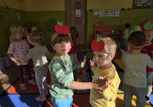 Dzień Jabłka u Biedronek