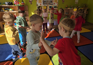Dzień Jabłka u Biedronek