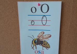 Litera "o"