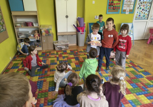 przedstawiamy naszą propozycję rozmowy