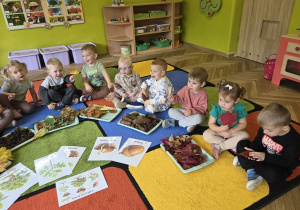 dzień drzewa u biedronek