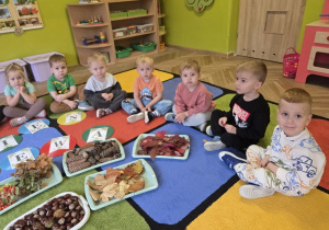 dzień drzewa u biedronek