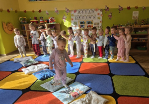 dzień piżamy u biedronek
