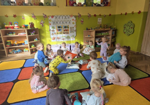 dzień piżamy u biedronek