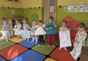 dzień piżamy u biedronek