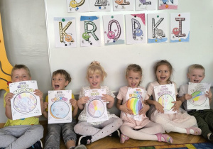 Dekorowanie kropki