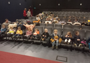 Dzieci w kinie