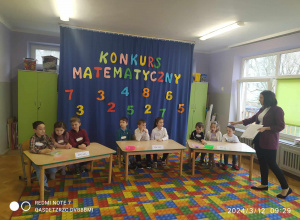 Konkurs z okazji Światowego Dnia Matematyki "Mistrzowie liczenia - II edycja"