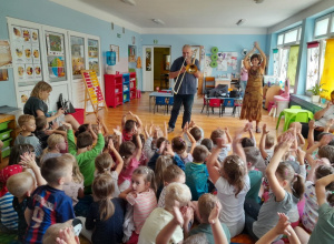 Czerwcowa audycja muzyczna