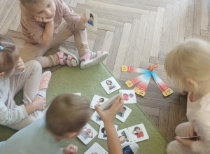 Ogólnopolski Projekt Edukacyjny Poznajemy Świat Emocji
