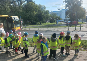 oglądamy ruch uliczny