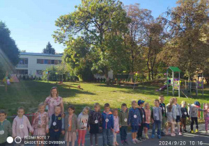 Dzieci świętują Dzień Przedszkolaka