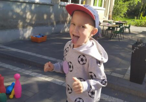 Dzieci świętują Dzień Przedszkolaka