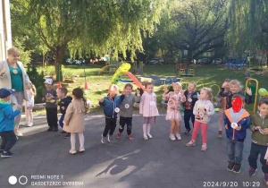 Dzieci świętują Dzień Przedszkolaka