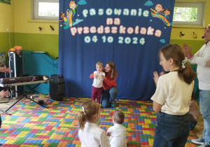 Zabawy przy muzyce
